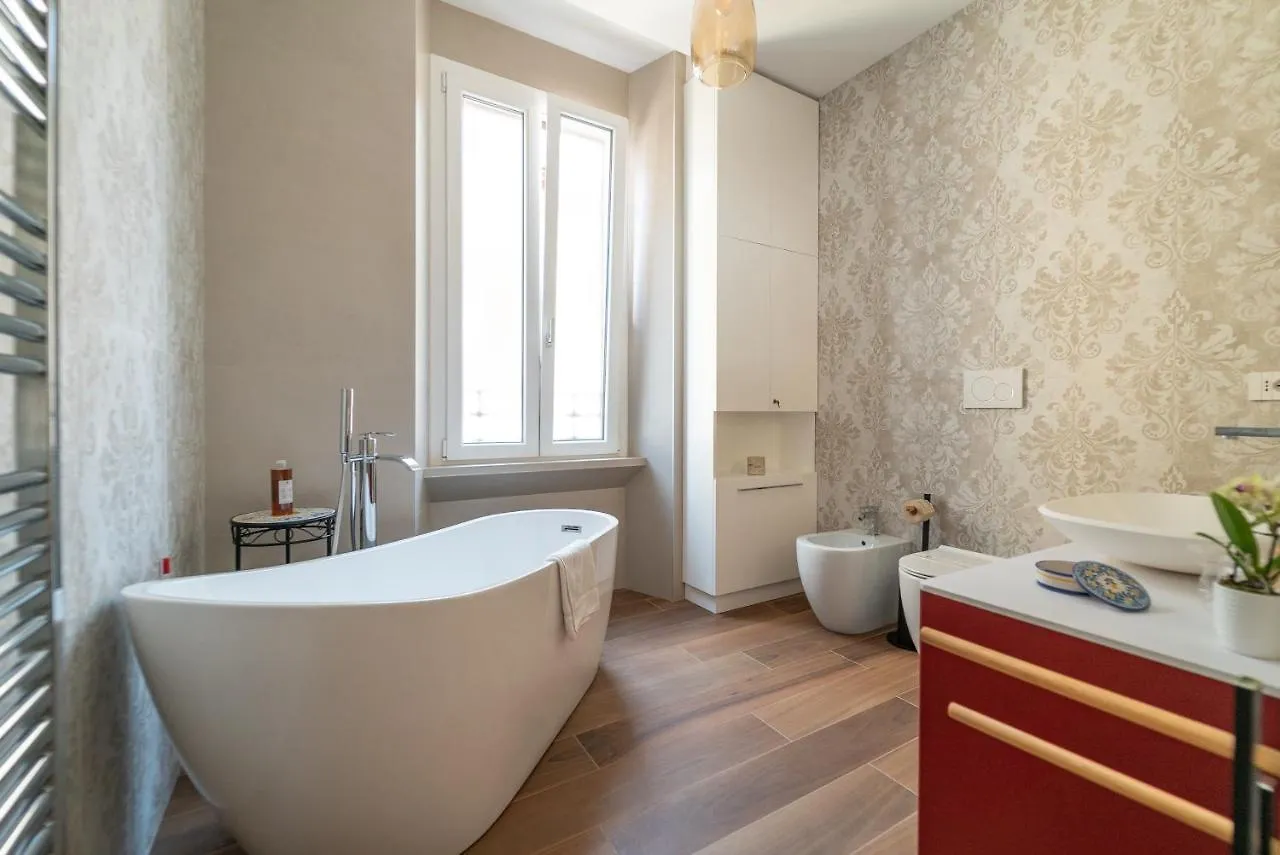 Nuances The Colosseum Apartment Roma