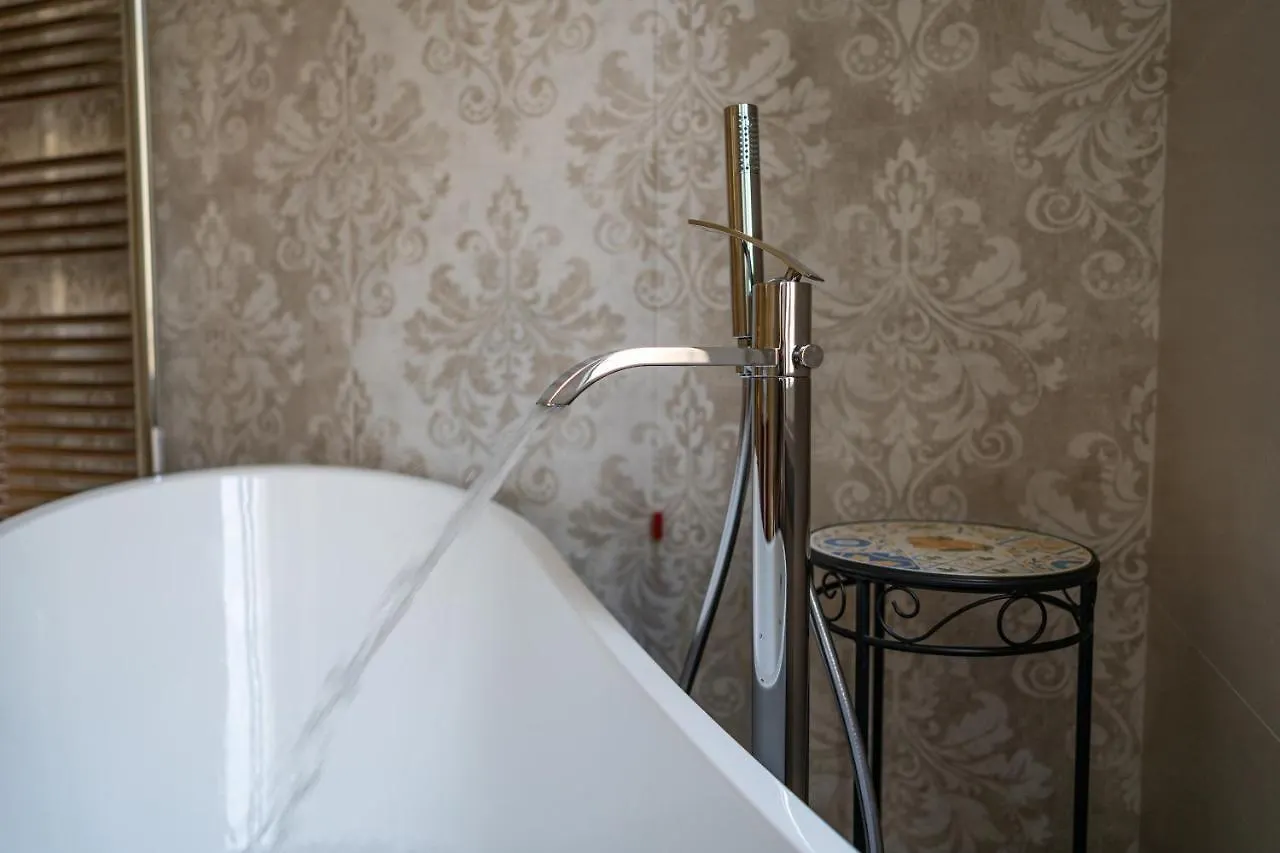 Nuances The Colosseum Apartment Roma